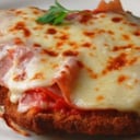 Foto de Milanesa de ternera a la Napolitana