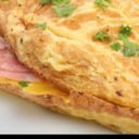 Foto de Omellete con Jamón y Queso