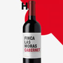 Foto de FINCA LAS MORAS CABERNET SAUVIGNON