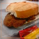Foto de Sandwich de Milanesa