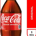 Foto de COCA COLA ORIGINAL 1 LITRO
