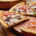 Foto de Pizza Napolitana