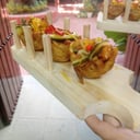 Foto de Tostones Rellenos