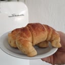 Foto de medialunas dulces