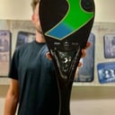 Foto de Dabber Thunder Carbono-Kevlar