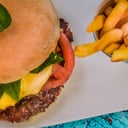 Foto de Hamburguesa Capresse