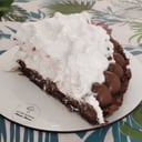 Foto de brownie