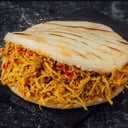 Foto de AREPA CON POLLO