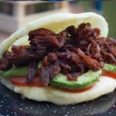 Foto de AREPA COCHINITA