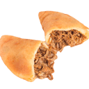 Foto de EMPANADA DE CARNE MECHADA