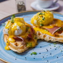Foto de Huevos Benedictinos