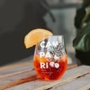 Foto de CAMPARI vaso chico
