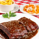 Foto de Costilla BBQ
