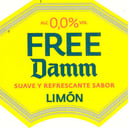 Foto de Free Damm Lemon