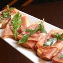Foto de Bruschetta Parma