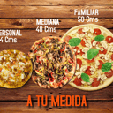 Foto de PIZZA PERSONAL