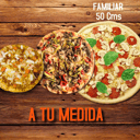 Foto de PIZZA FAMILIAR