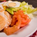 Foto de Pollo al plato