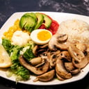 Foto de Champiñón al Plato