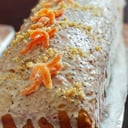 Foto de Budín de Zanahoria y Nueces - Reservar con 24 horas de anticipación