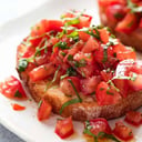 Foto de Bruschetta clasica