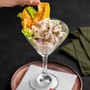 Foto de Ceviche de Ají Amarillo *NEW*