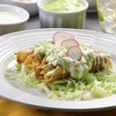 Foto de Tacos dorados pollo 4 pzs