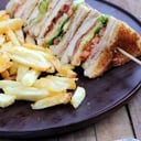 Foto de Club sandwich
