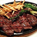 Foto de Arrachera de 130 grs