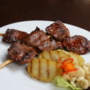 Foto de Anticuchos