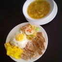 Foto de Menú con carnes