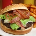 Foto de Hamburguesa rusa