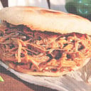 Foto de Arepa de Mechada