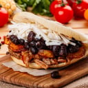 Foto de Arepa de Pabellon