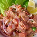 Foto de Ceviche de Salmon