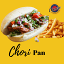 Foto de ChoriPan con Papas