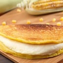 Foto de AREPA DE CHOCOLO CON QUESO