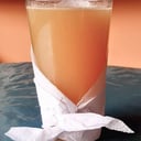 Foto de Vaso de Jugo de Tomate de Árbol