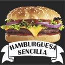 Foto de Hamburguesa Sencilla