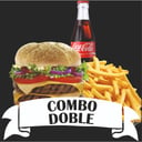 Foto de Combo de Hamburguesa Doble