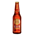 Foto de Cerveza Club Roja Botella Grande