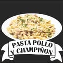 Foto de Pasta Pollo y Champiñon