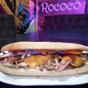 Foto de Trancas ( Pan baguette o pan barra de 30 cms)