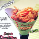 Foto de super combitos frosty