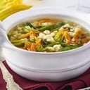 Foto de Caldo de "Tlazocamati"