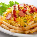 Foto de arroz con pollo