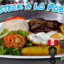 Foto de Bisteck a lo Pobre