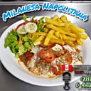 Foto de Milanesa Napolitana