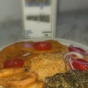 Foto de PLATILLO TAMIAHUERO 200g.