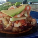 Foto de Tostada cahuamera (100 gr)